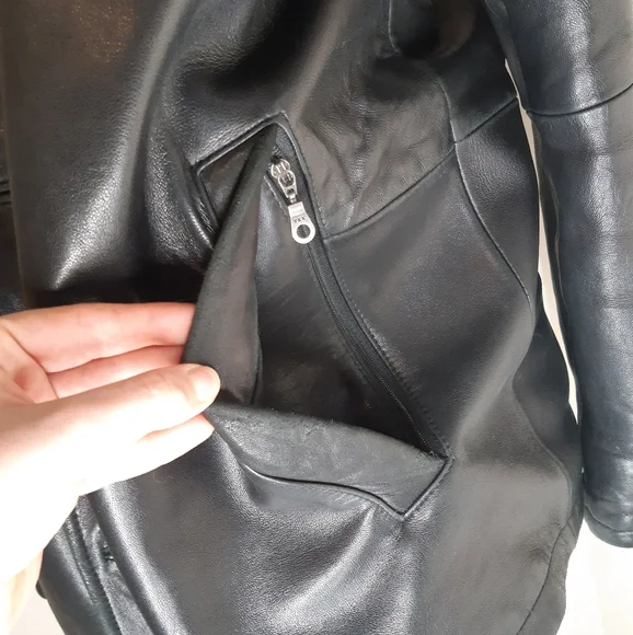 Leather Jacket - Picture 15 of 15